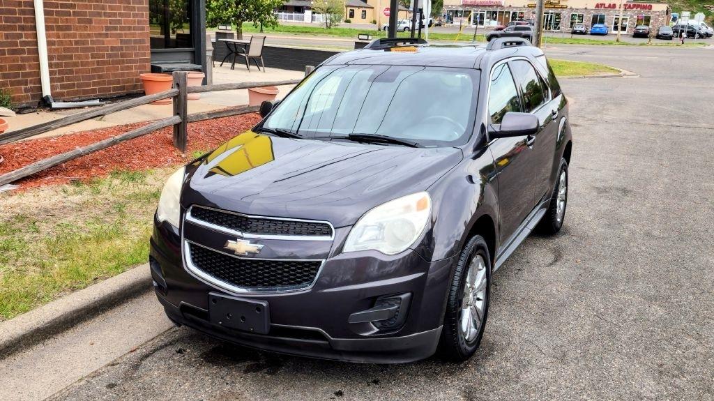 Chevrolet Equinox  2013
