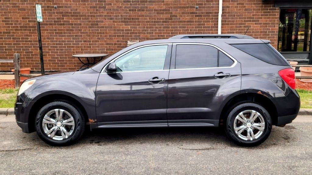 Chevrolet Equinox  2013