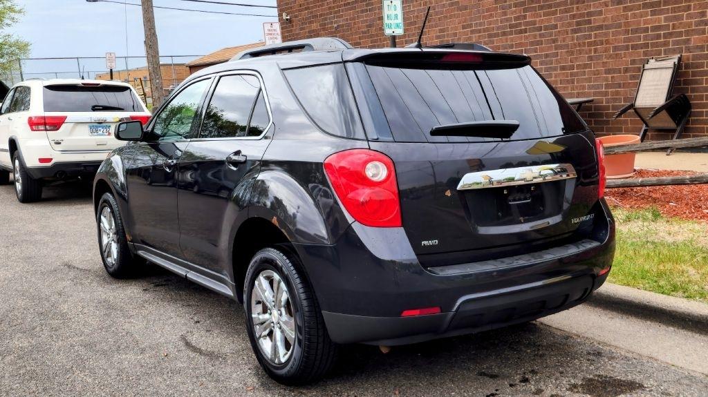Chevrolet Equinox  2013