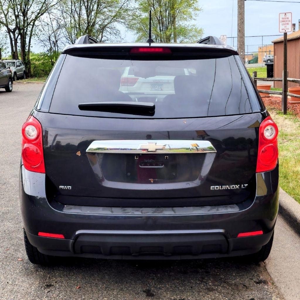Chevrolet Equinox  2013