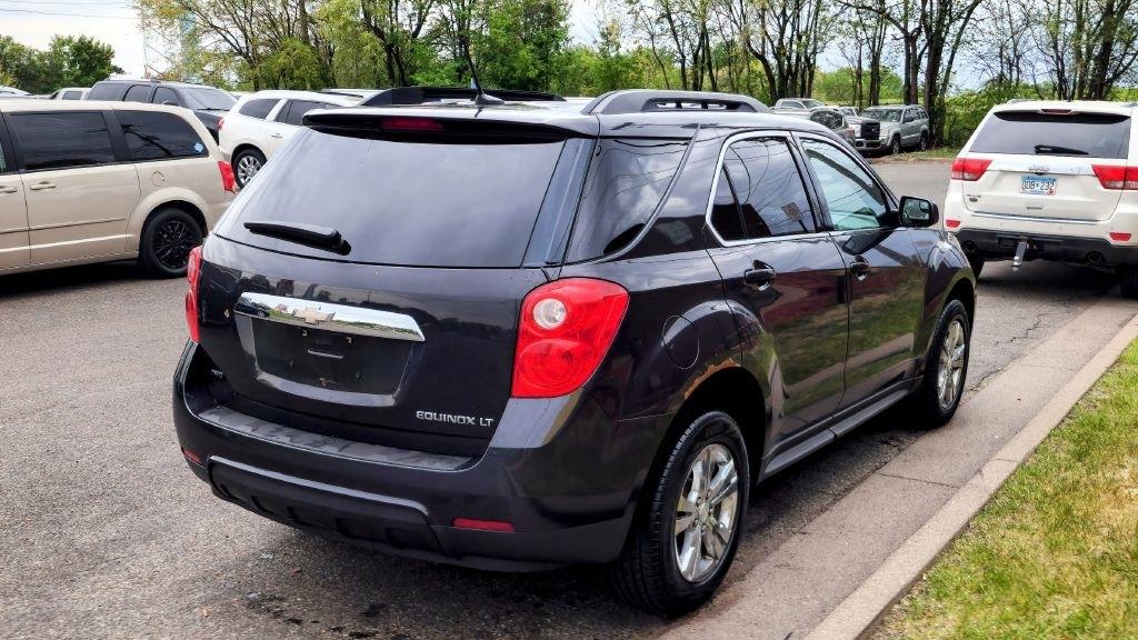 Chevrolet Equinox  2013
