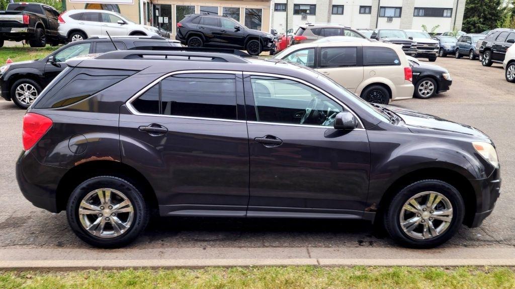 Chevrolet Equinox  2013