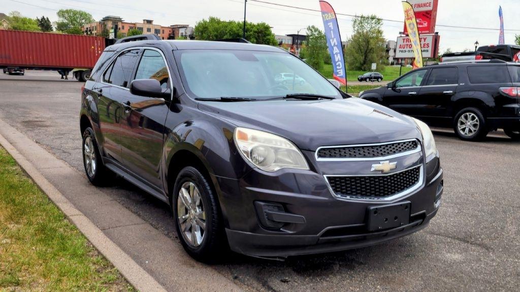 Chevrolet Equinox  2013