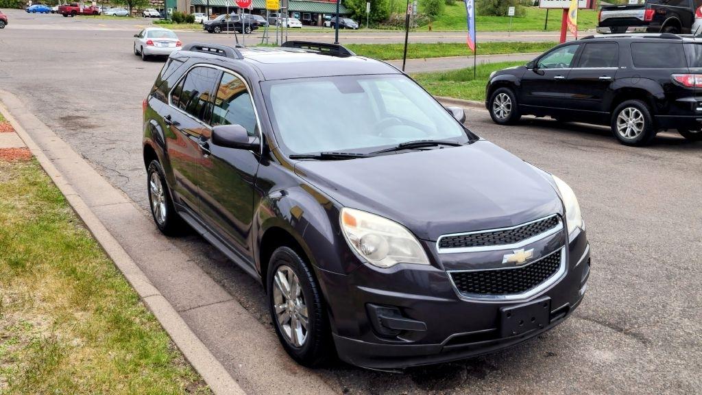 Chevrolet Equinox  2013