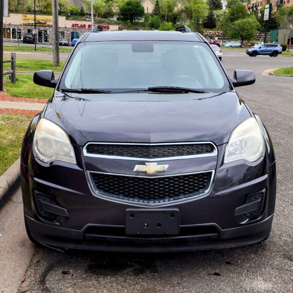 Chevrolet Equinox  2013