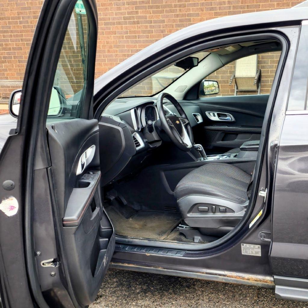 Chevrolet Equinox  2013