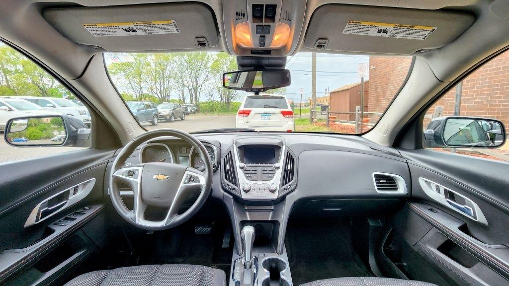 Chevrolet Equinox  2013