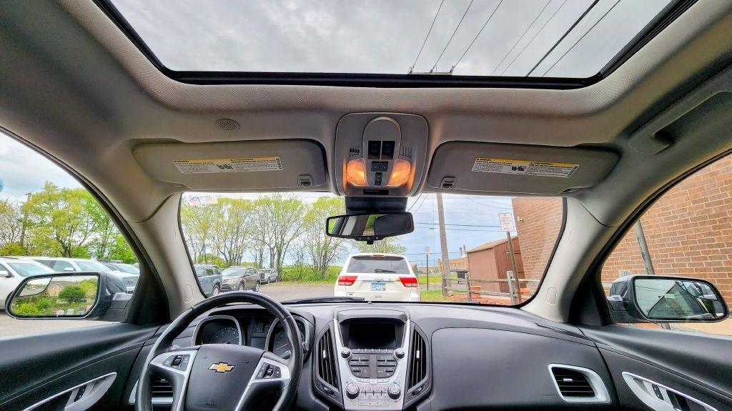Chevrolet Equinox  2013