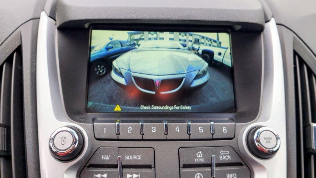 Chevrolet Equinox  2013