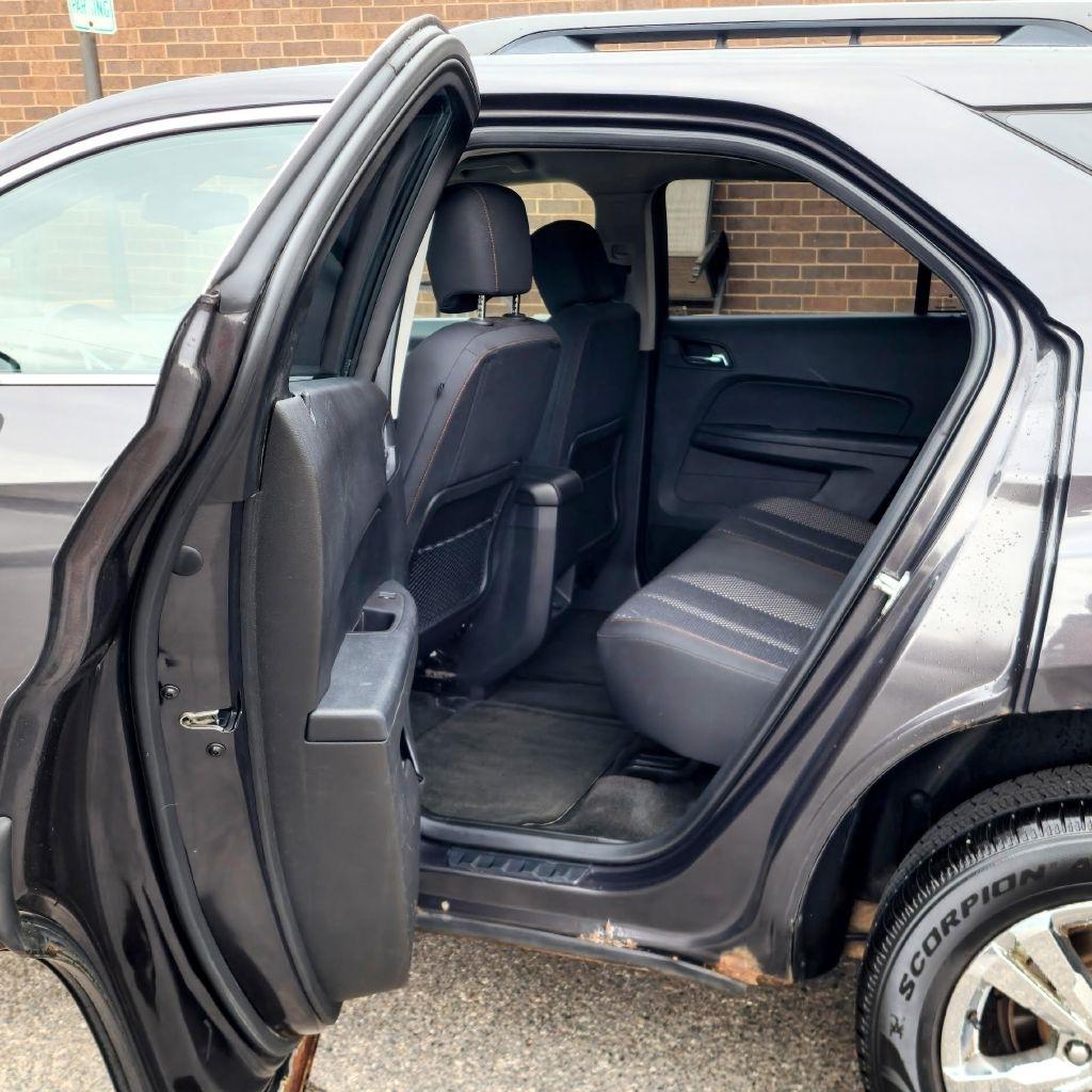 Chevrolet Equinox  2013