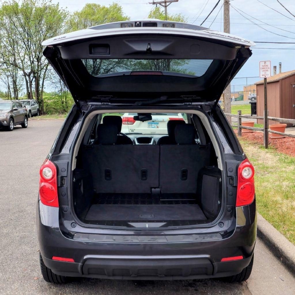 Chevrolet Equinox  2013