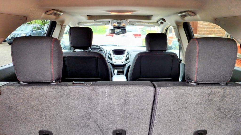 Chevrolet Equinox  2013