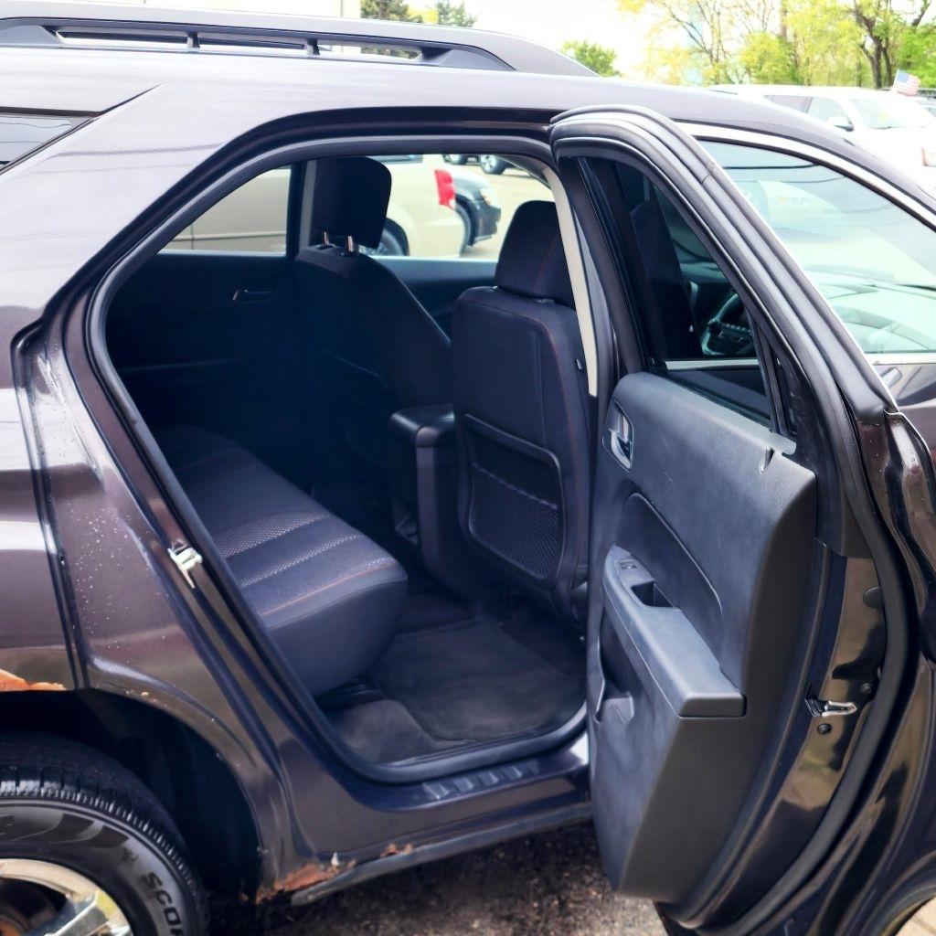 Chevrolet Equinox  2013