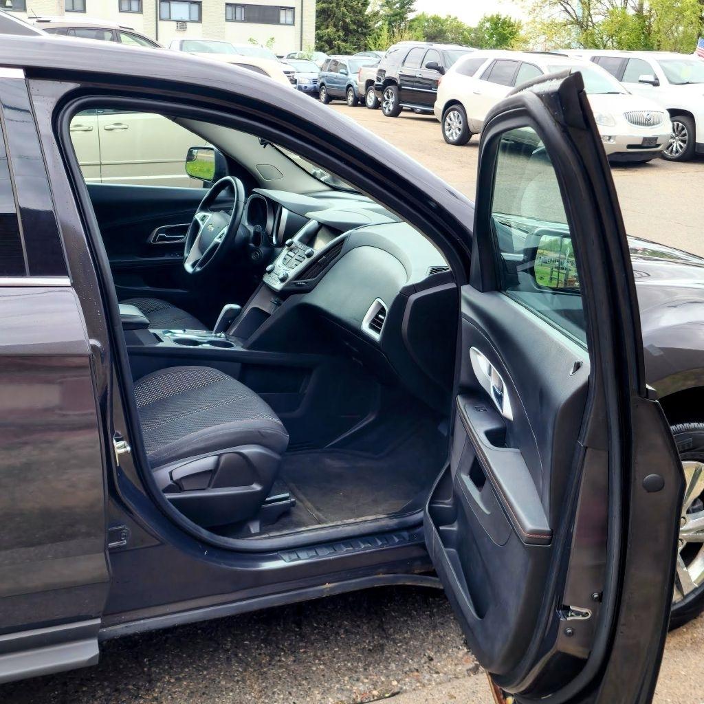 Chevrolet Equinox  2013