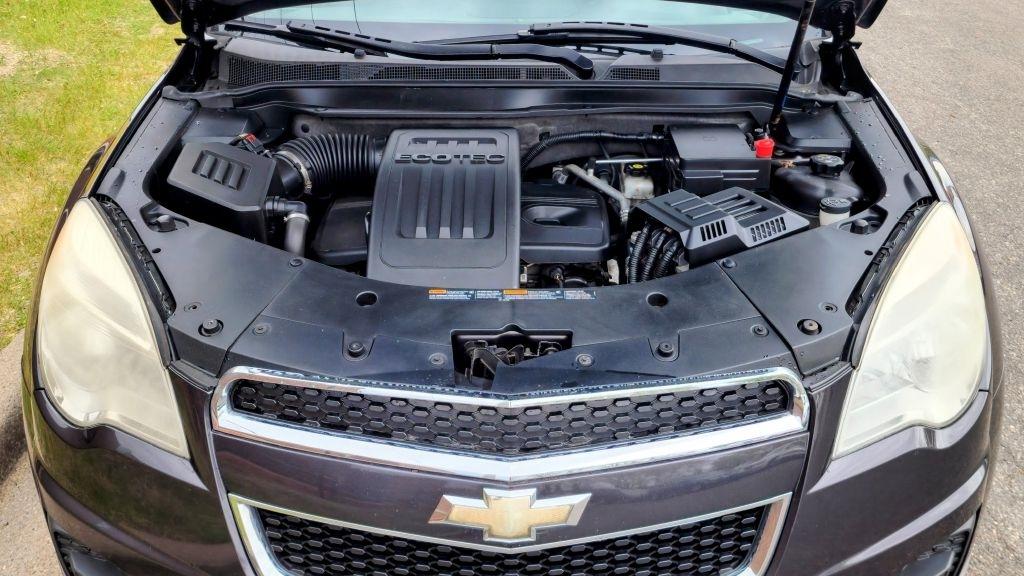 Chevrolet Equinox  2013