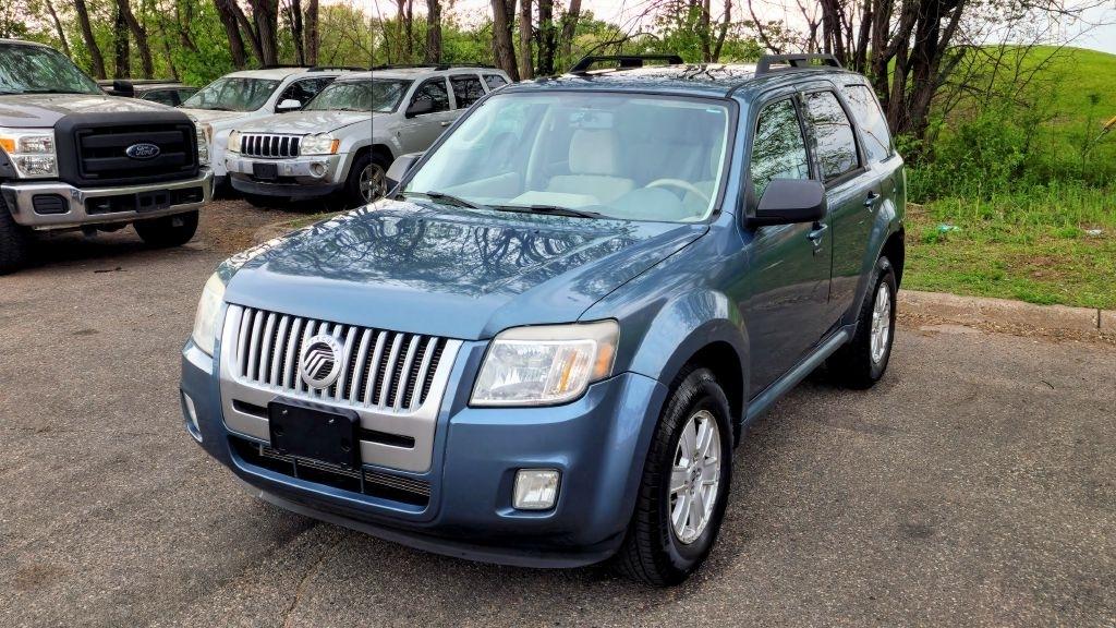 2011 Mercury Mariner 