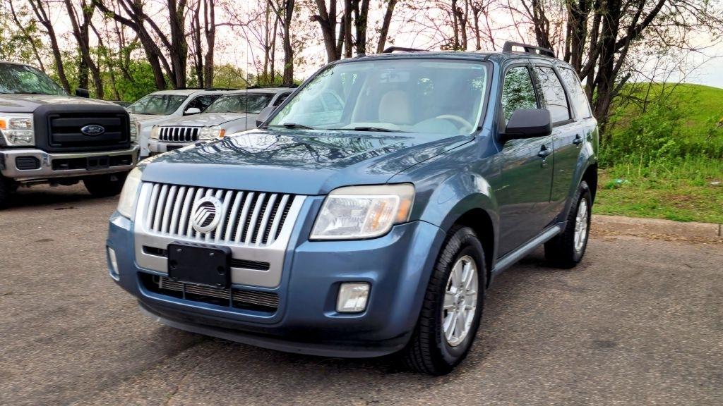 Mercury Mariner  2011