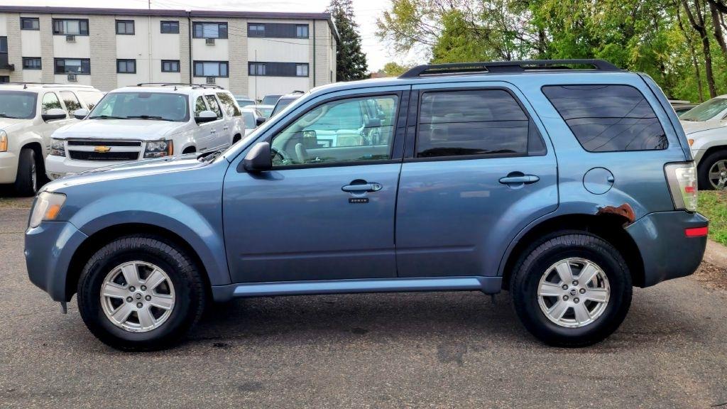 Mercury Mariner  2011