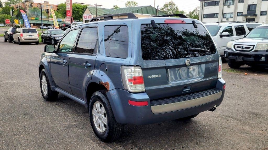 Mercury Mariner  2011