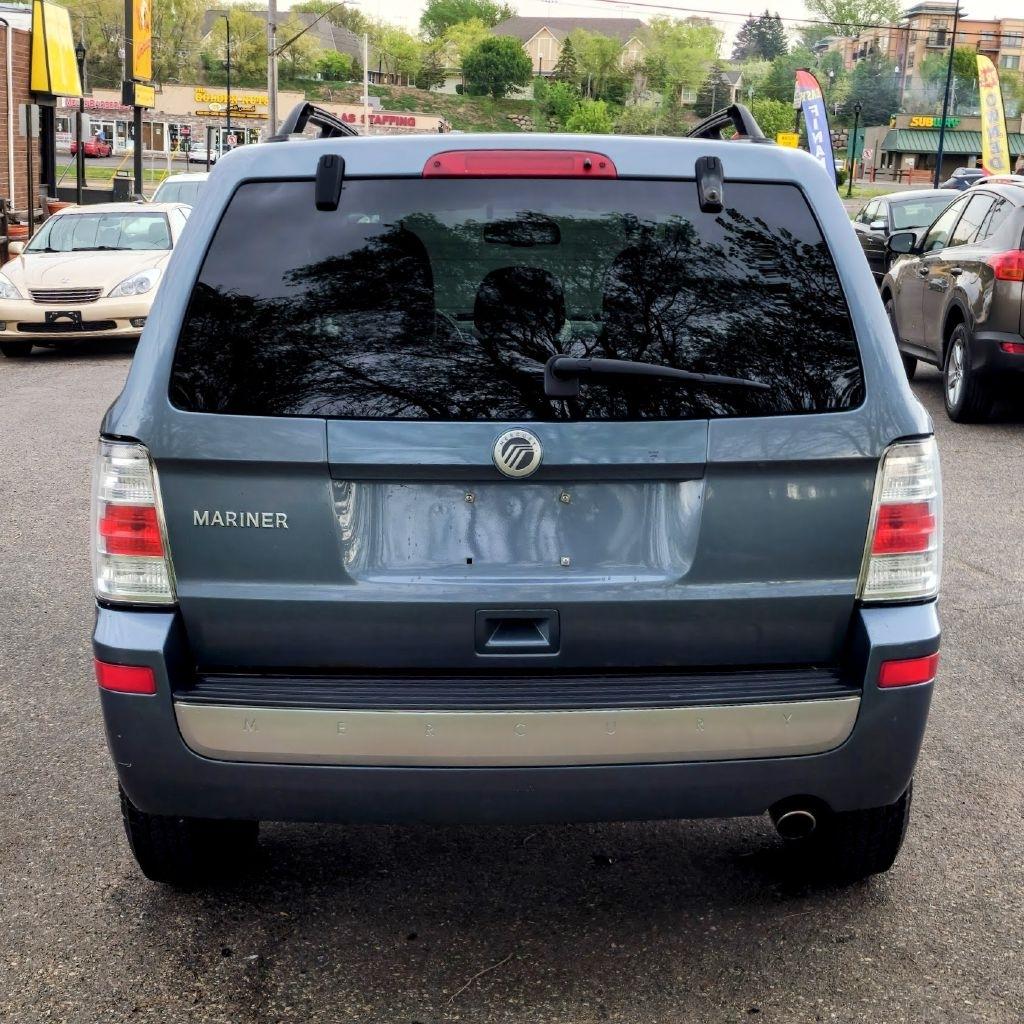 Mercury Mariner  2011