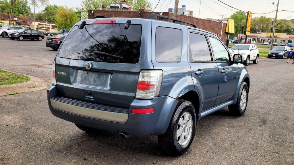 Mercury Mariner  2011