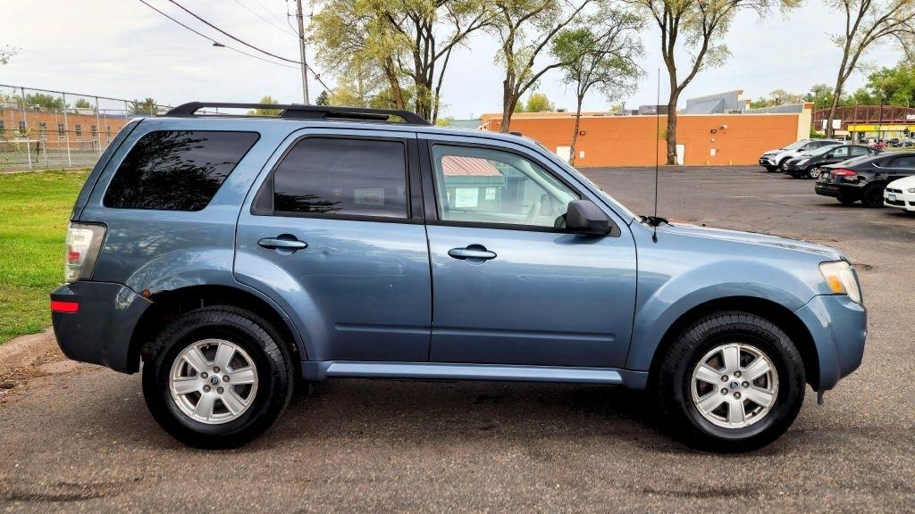 Mercury Mariner  2011