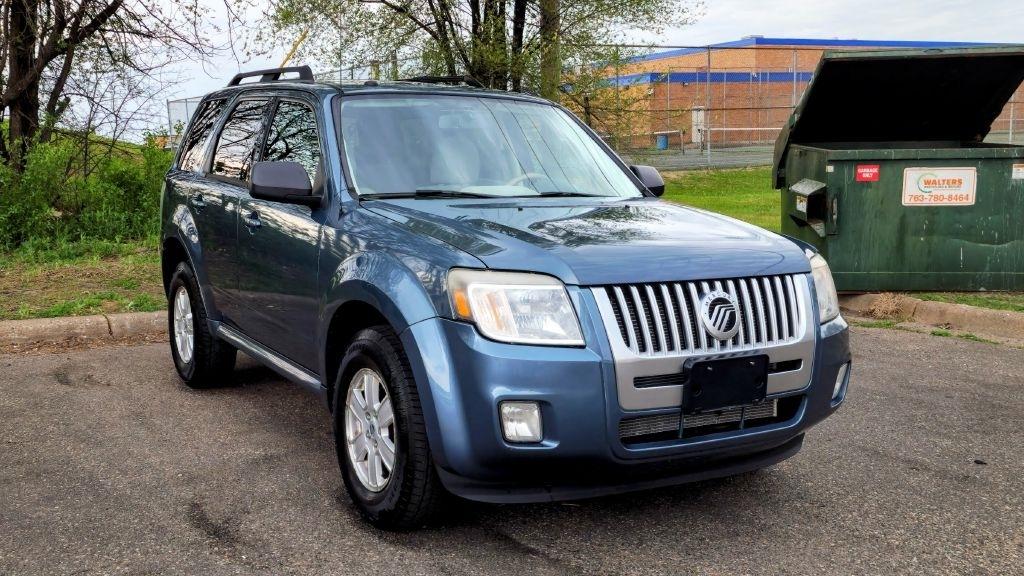 Mercury Mariner  2011