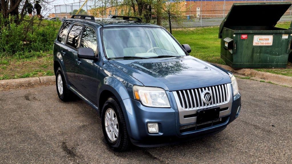 Mercury Mariner  2011