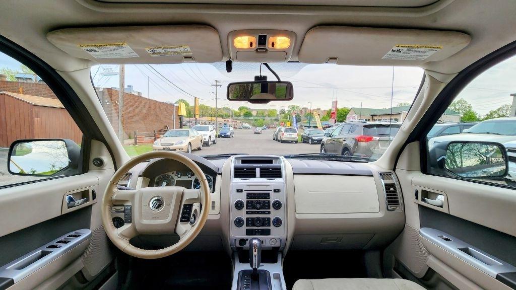 Mercury Mariner  2011