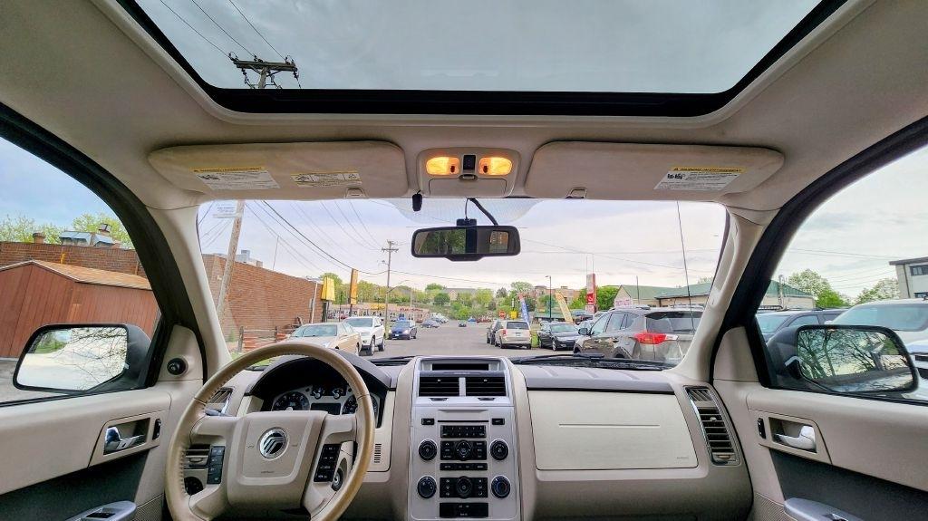 Mercury Mariner  2011