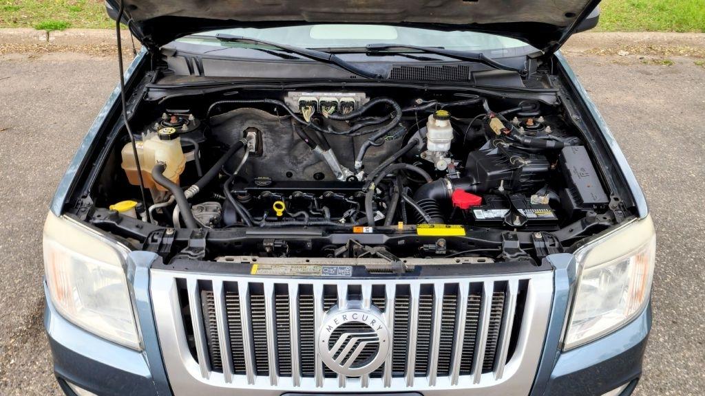 Mercury Mariner  2011