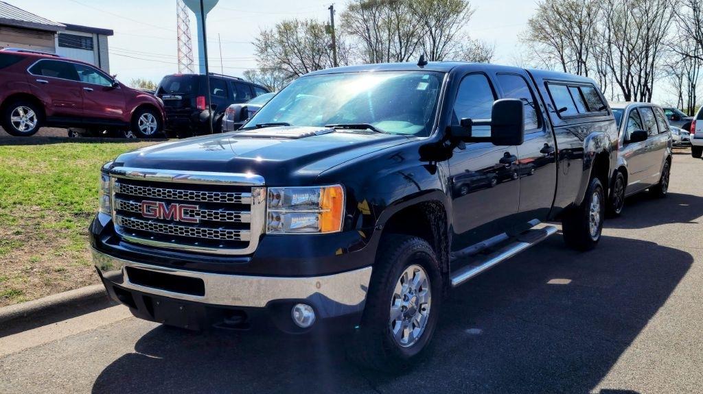 GMC Sierra 3500HD  2013