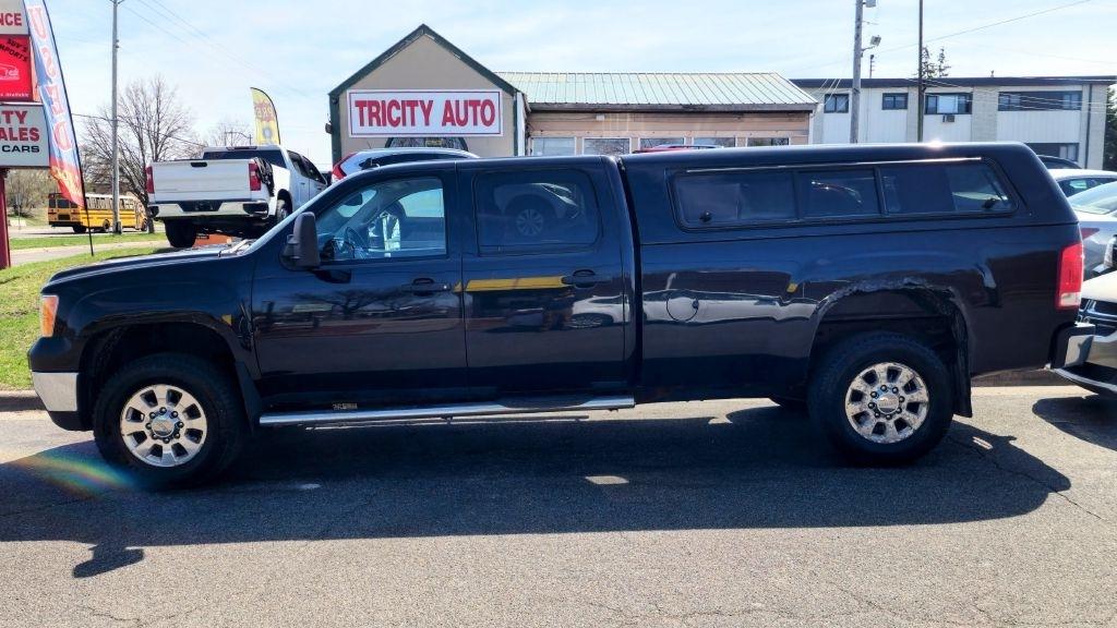 GMC Sierra 3500HD  2013