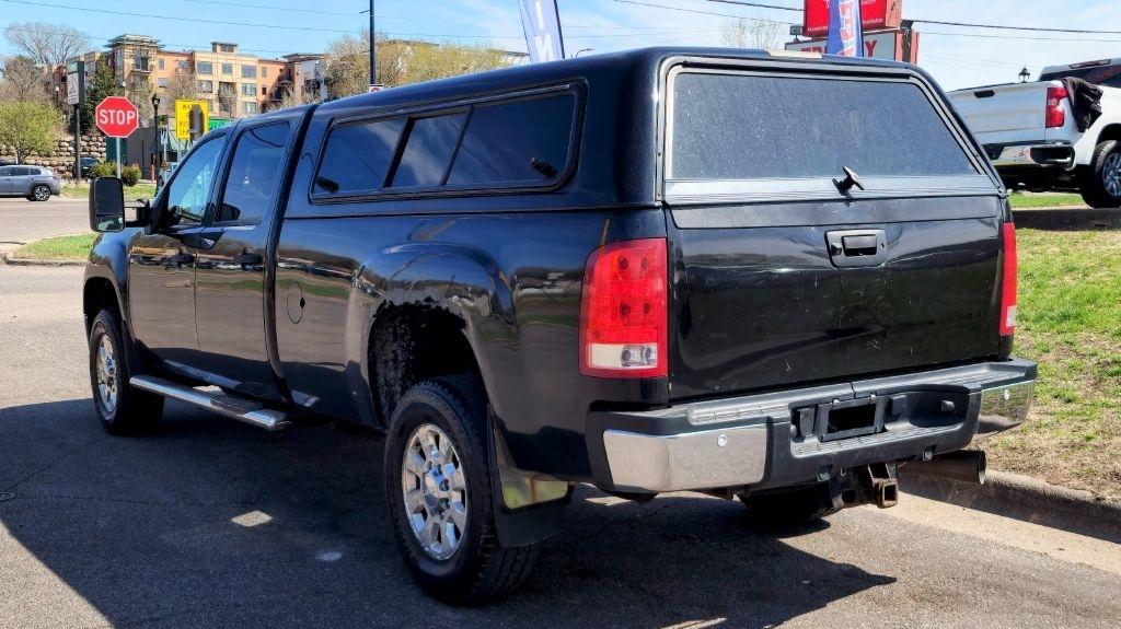 GMC Sierra 3500HD  2013