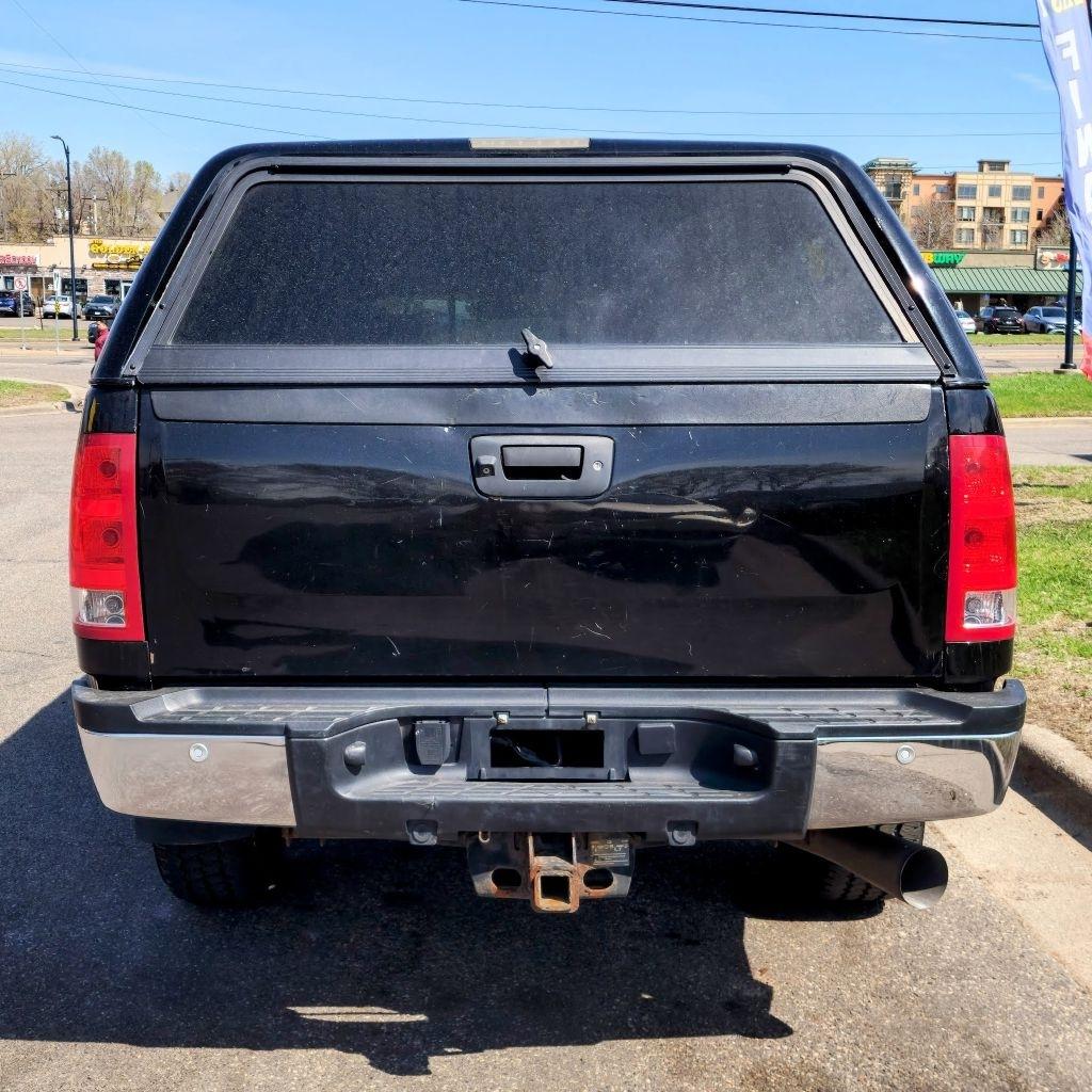 GMC Sierra 3500HD  2013