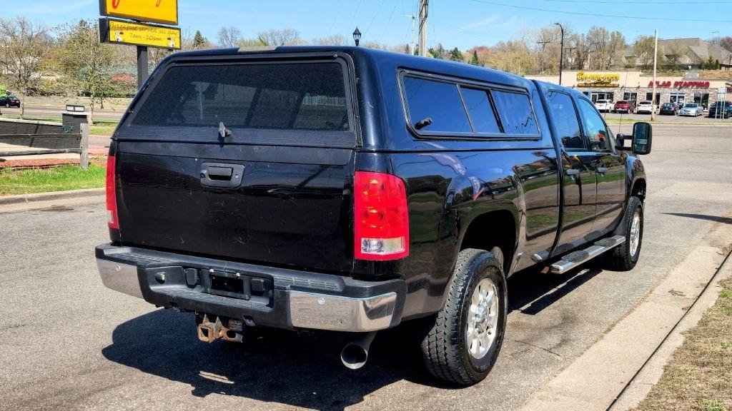GMC Sierra 3500HD  2013