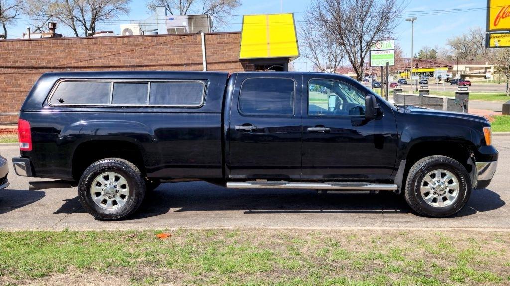 GMC Sierra 3500HD  2013