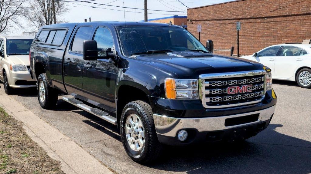 GMC Sierra 3500HD  2013