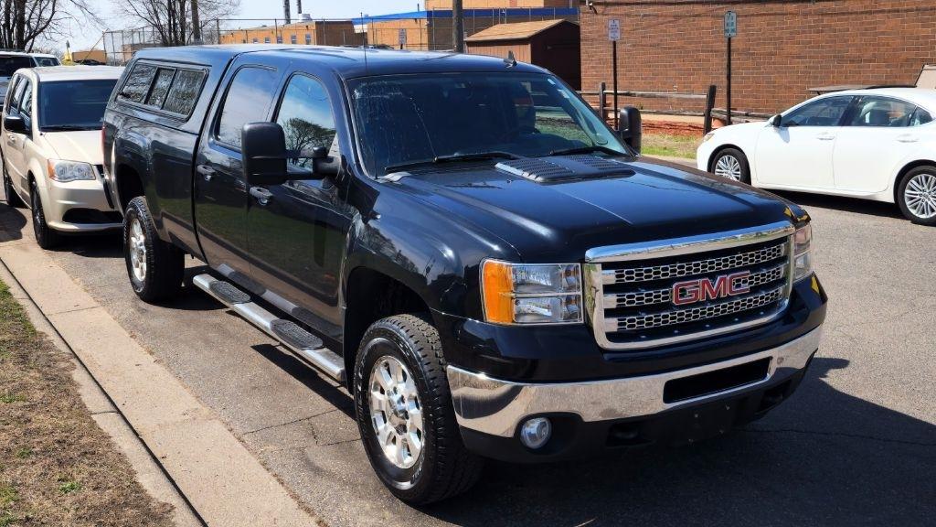 GMC Sierra 3500HD  2013