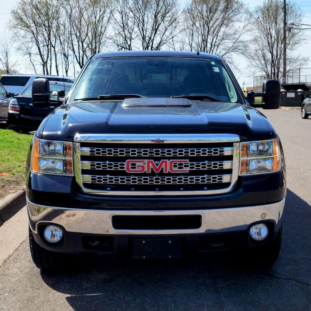 GMC Sierra 3500HD  2013