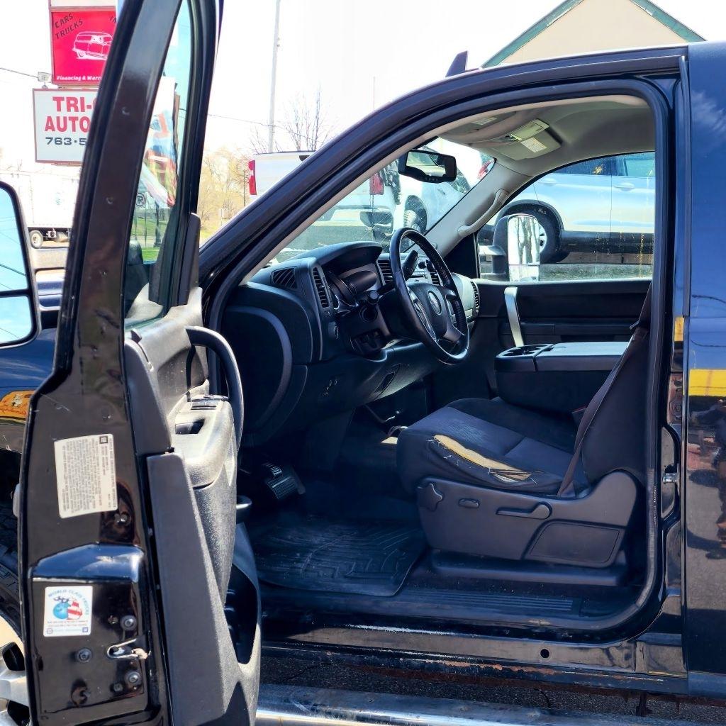 GMC Sierra 3500HD  2013