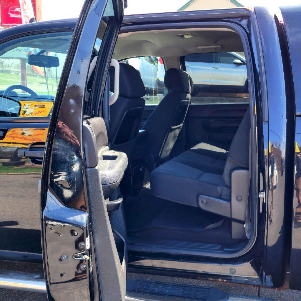 GMC Sierra 3500HD  2013