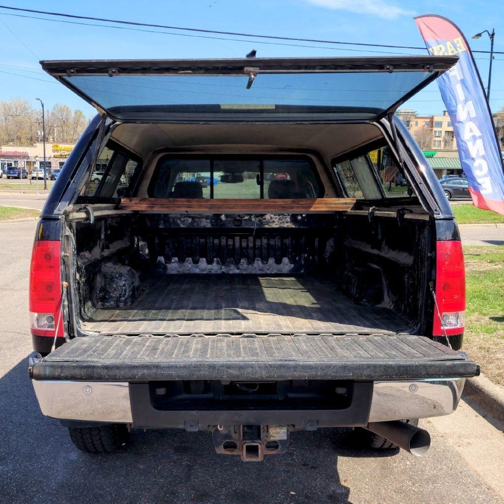 GMC Sierra 3500HD  2013