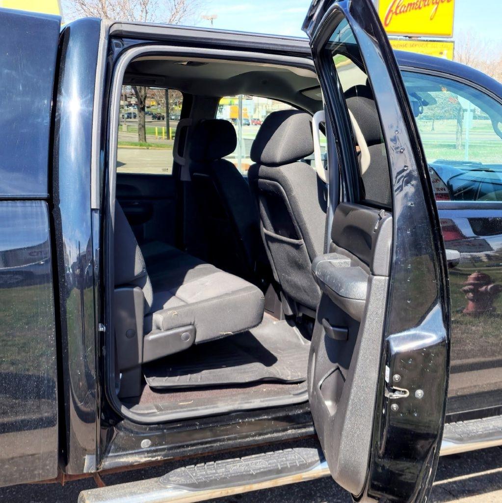 GMC Sierra 3500HD  2013