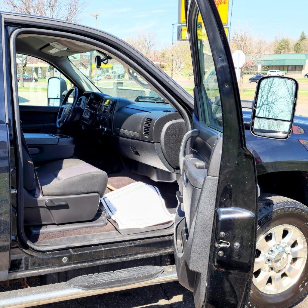 GMC Sierra 3500HD  2013