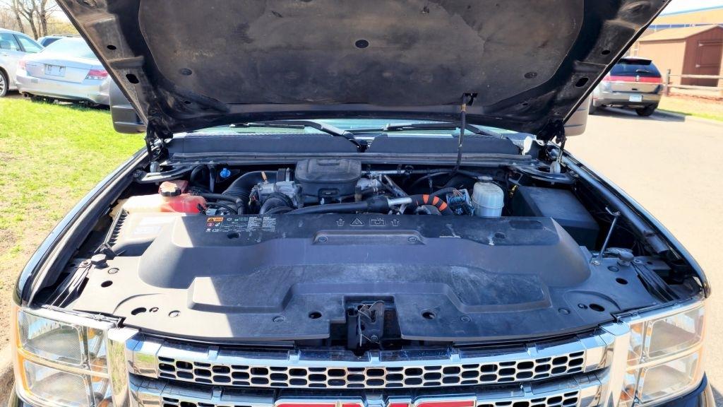 GMC Sierra 3500HD  2013