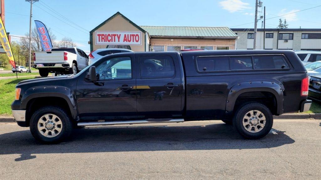 GMC Sierra 3500HD  2013