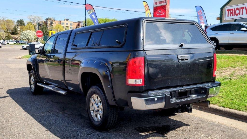GMC Sierra 3500HD  2013