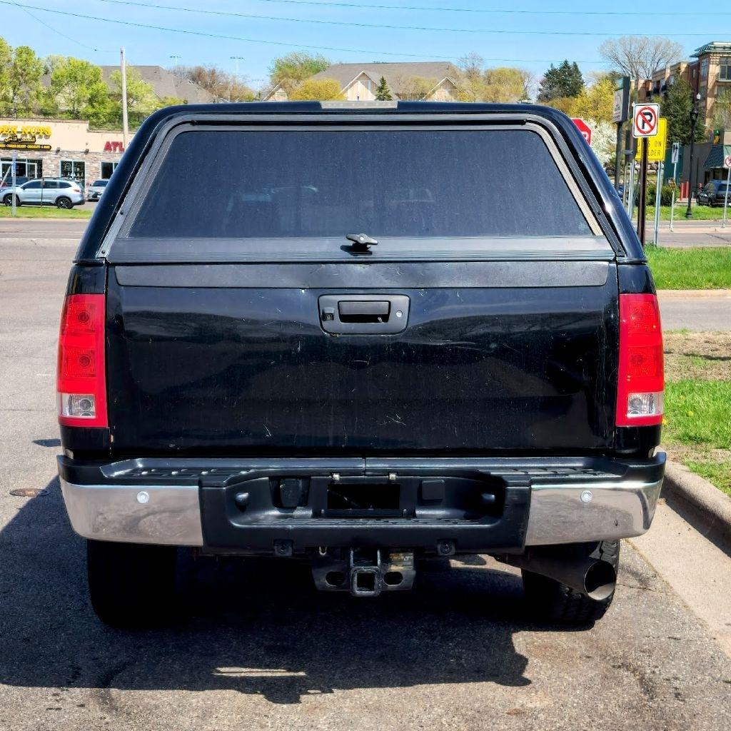 GMC Sierra 3500HD  2013