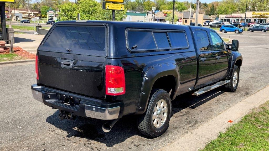 GMC Sierra 3500HD  2013
